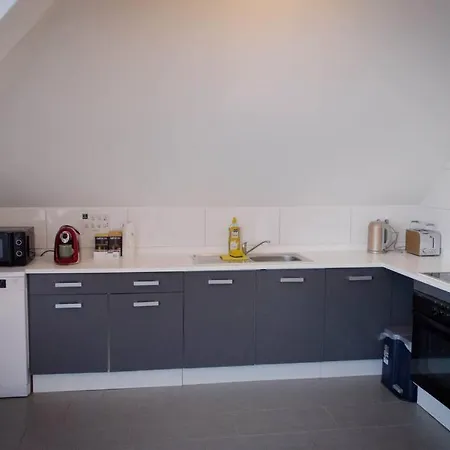 Ferienwohnung Lemon Grass - Lindau Lägenhet *