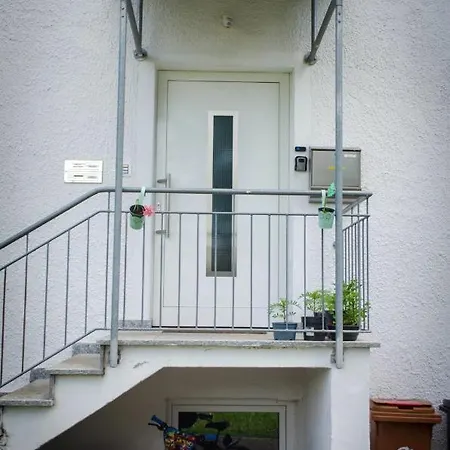 Apartamento Ferienwohnung Lemon Grass - Lindau-Zentrum