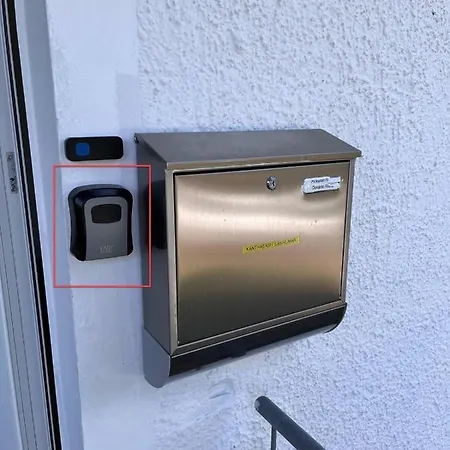 Lägenhet Ferienwohnung Lemon Grass - Lindau *