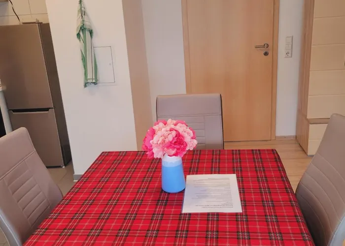 Lemon Grass - Appartement Lindau (Bodensee)