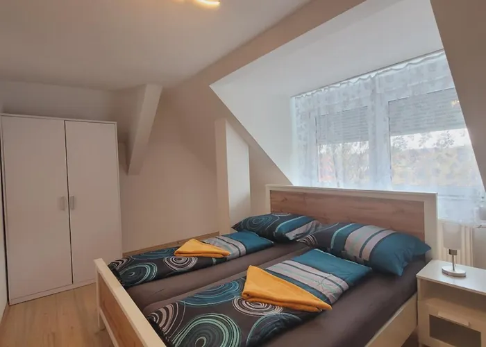 Lemon Grass - Appartement Lindau (Bodensee)