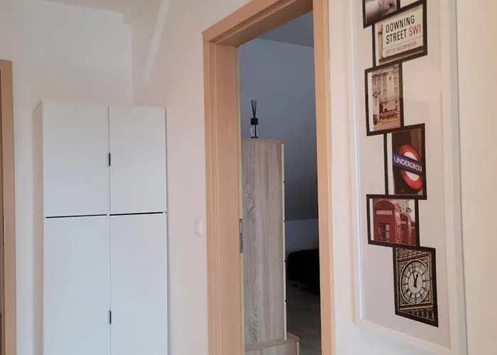 Appartement Lemon Grass -