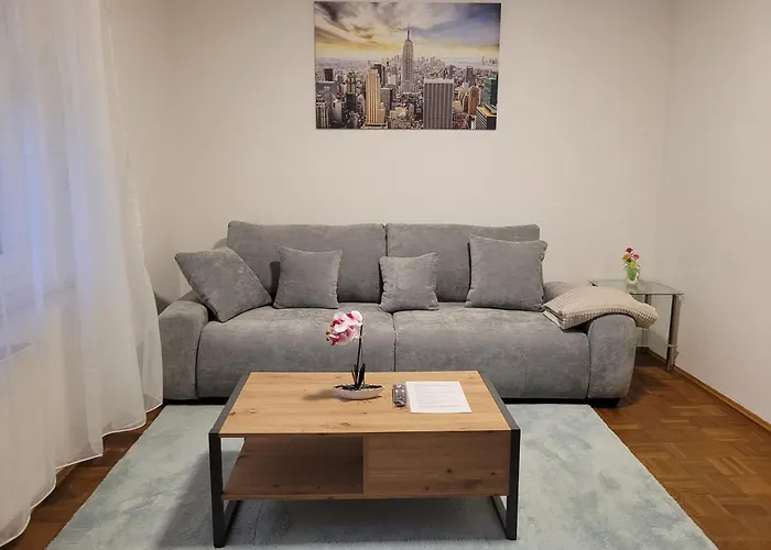 Lemon Grass - Appartement Lindau (Bodensee)