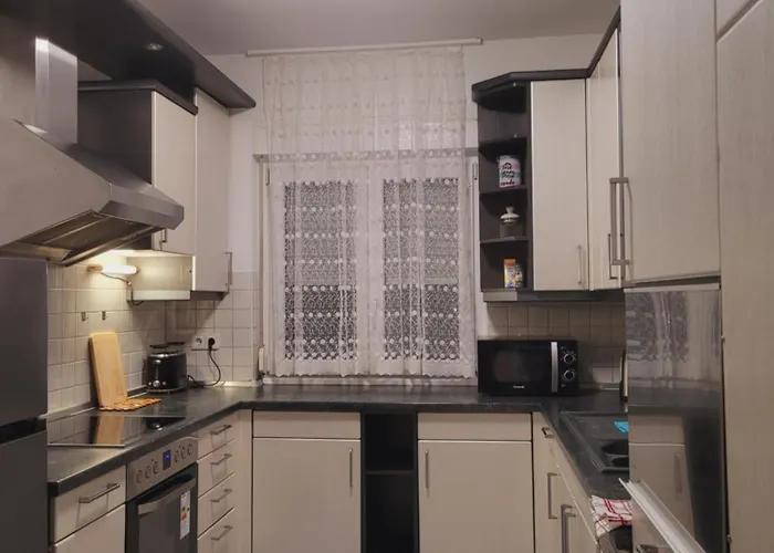 Appartement Lemon Grass -